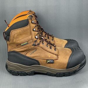 Hytest Men FootRests High Energy Waterproof Puncture Resistants boots mens 13W